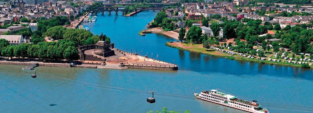 Koblenz Appartement *